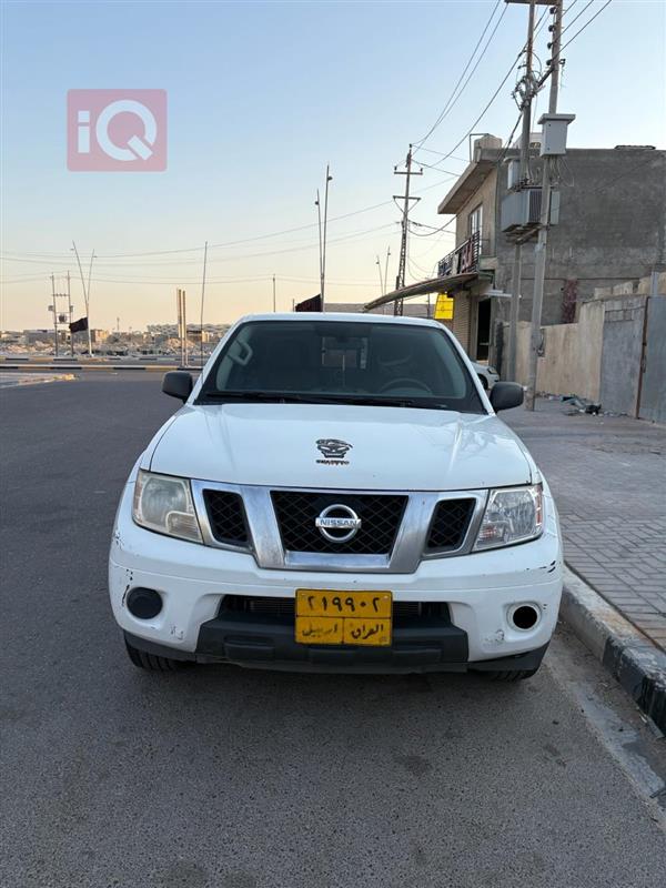 نیسان فرۆنتیر 2019  بۆ فرۆشتن لە عێراق - بەسڕا